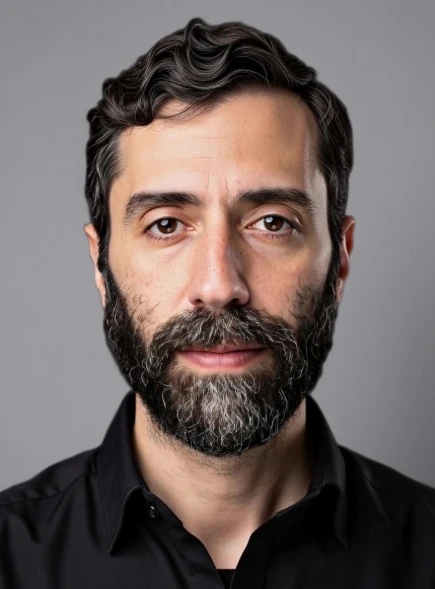 Filipe Oliveira Professional Portrait